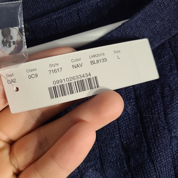 Nwt J.Crew linen blouse - Picture 4 of 6